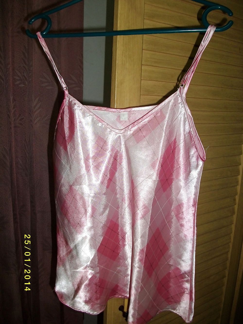 Satin Dress #2