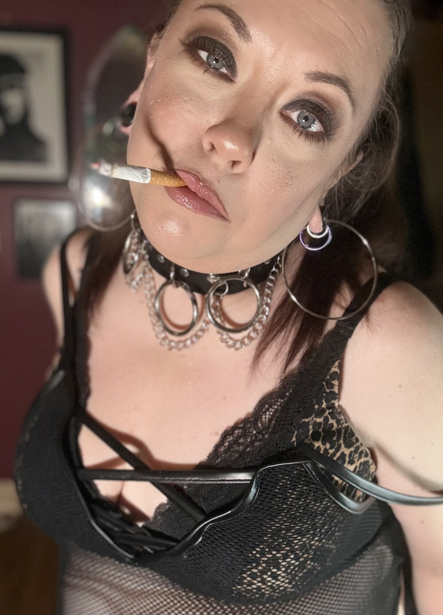 Tina Snua Selfies #120 #30