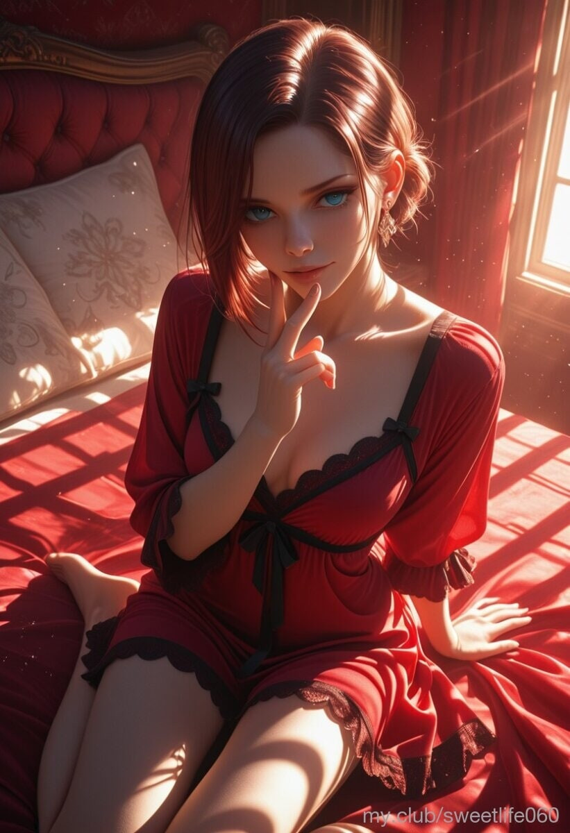 Sweet Life Animes Free Photos #14