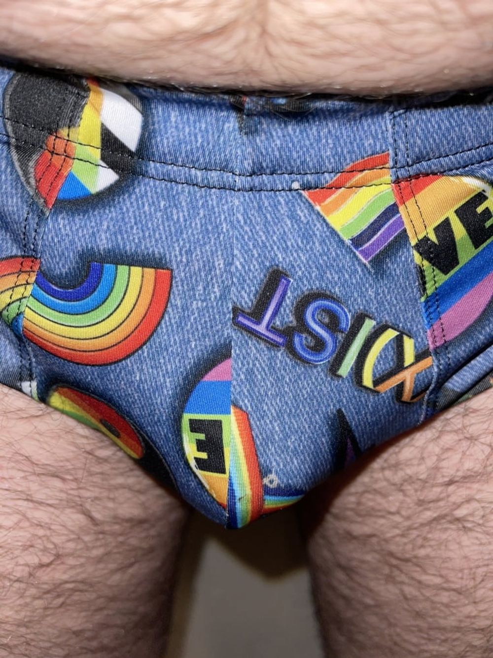 Pride Underwear Photo Shoot #9