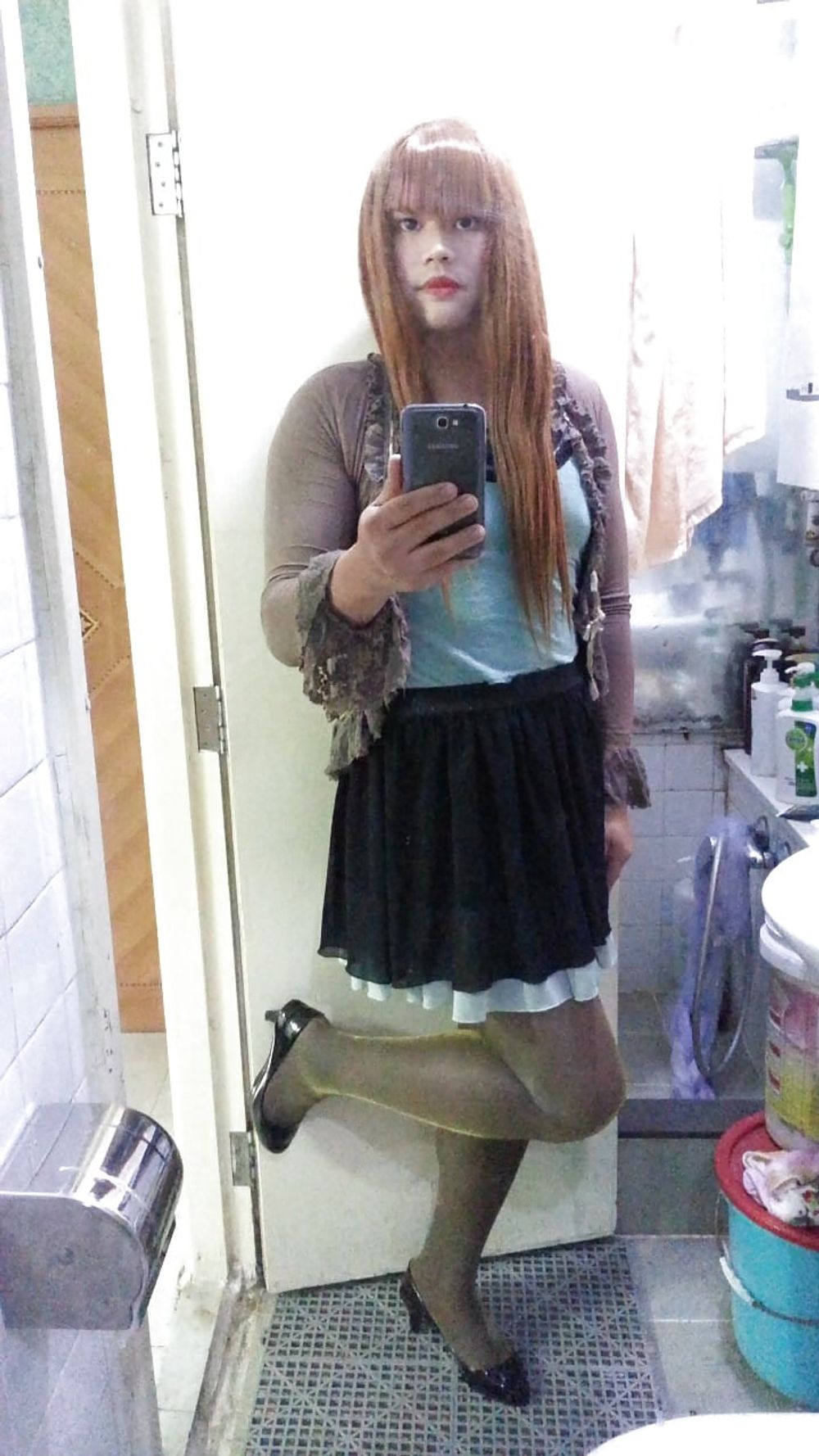 Crossdresser 15 #44