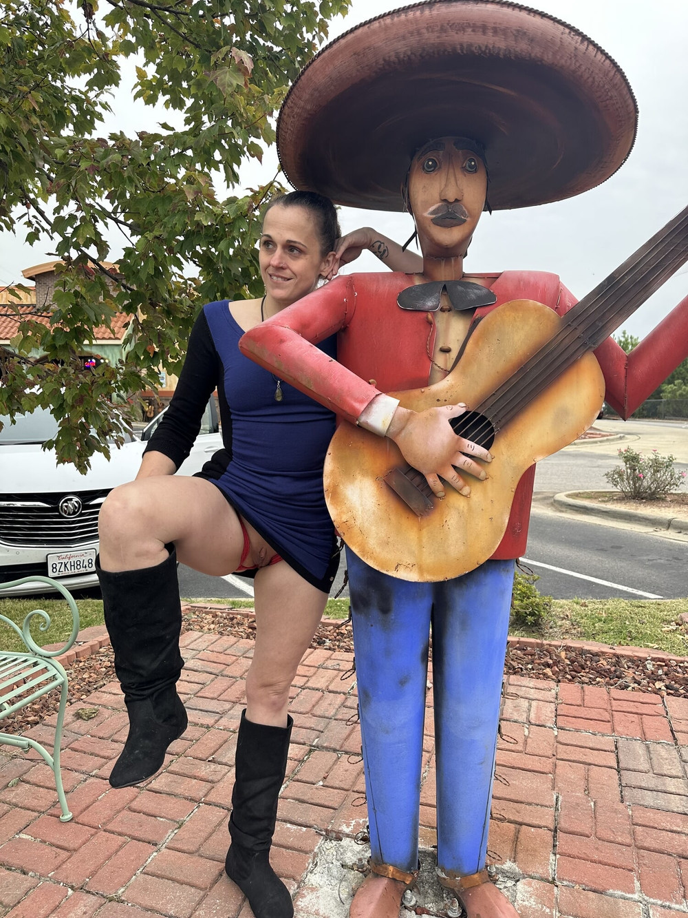 Shibari RopeBunny Babe #12