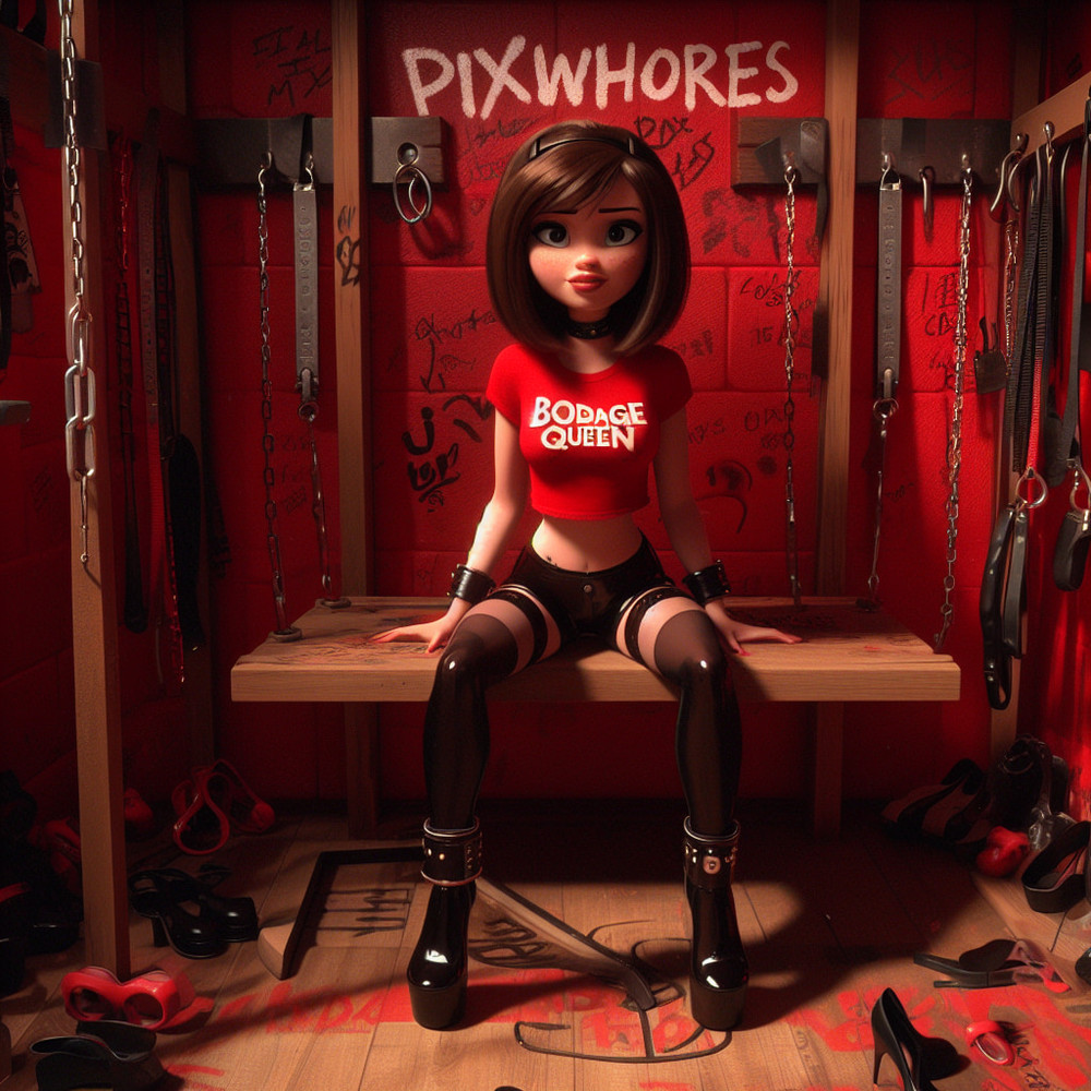 Pixwhores Dungeon Compilation  #23