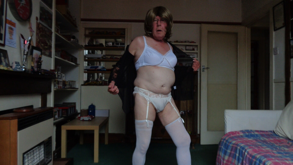 Joanne in frisky moments #6