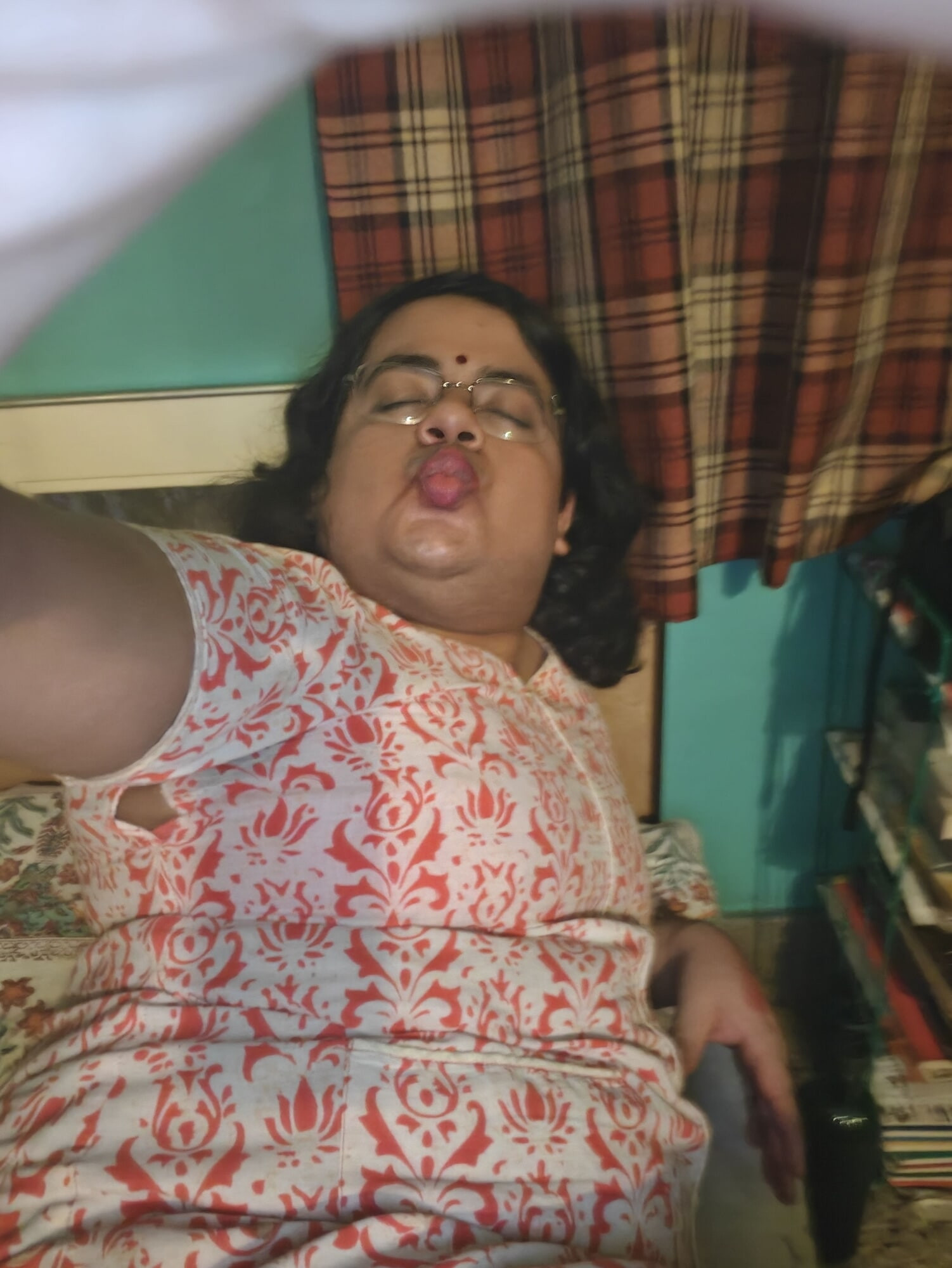 Shy Indian Sissy #14