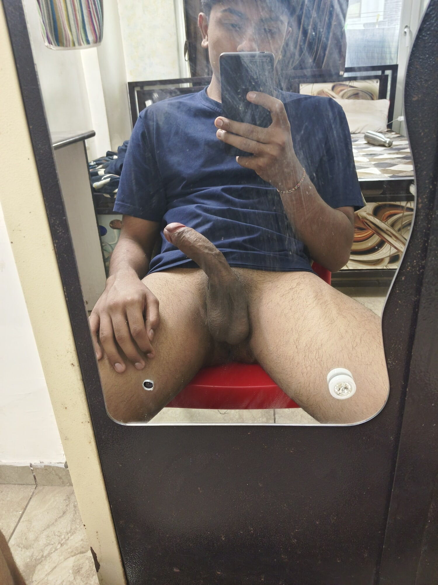 Big dick with thick Cum 