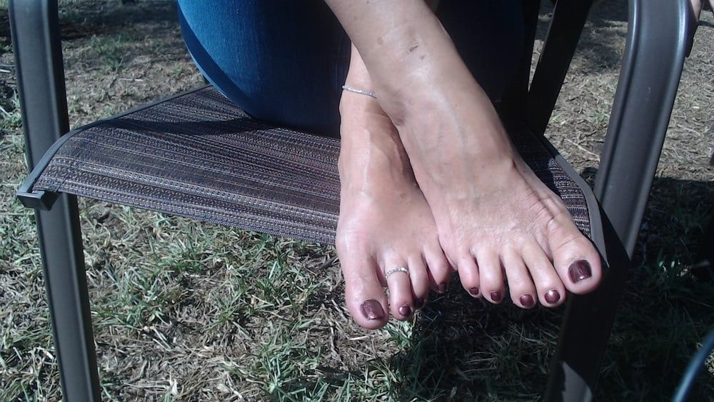 mysweetfeet4u2c closeups #2