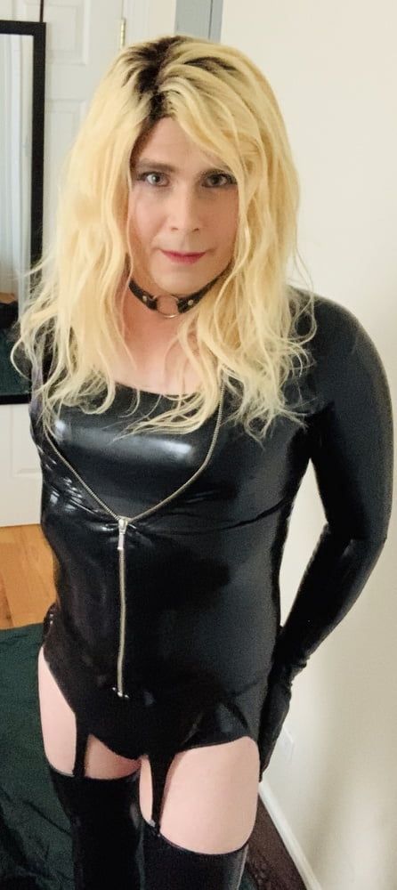 Stacy loves latex #24