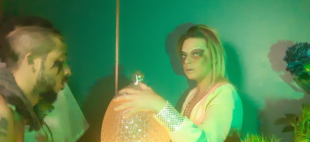 THE ORACLE - FULL PORN VIDEO AVAILABLE ON MY PROFILE #18