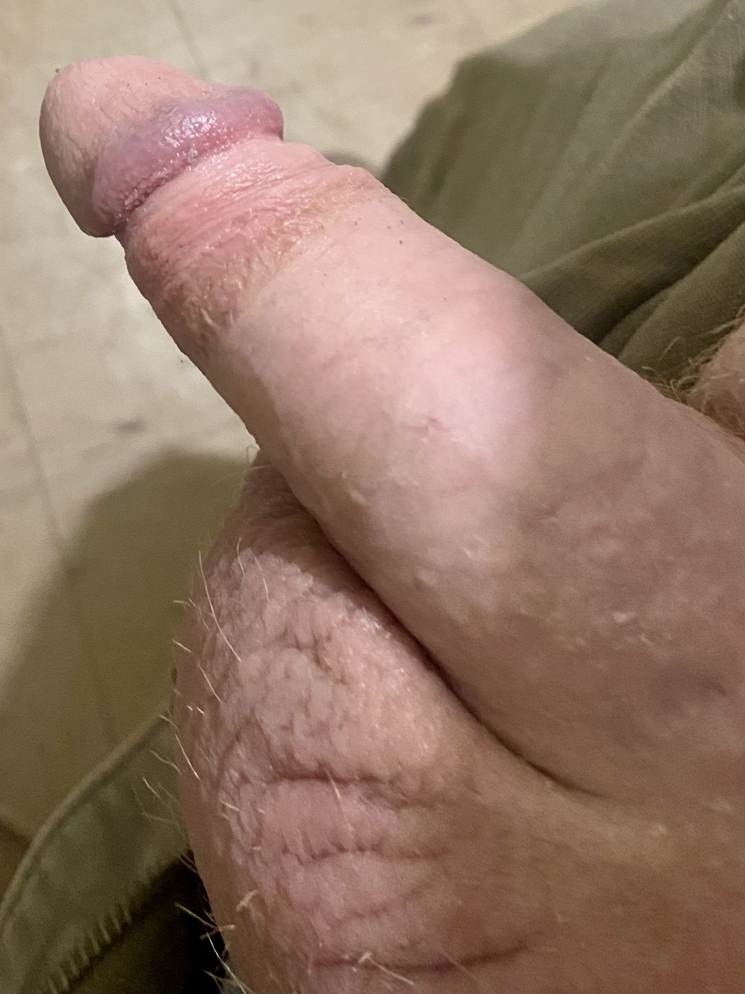 Perfect sized cock