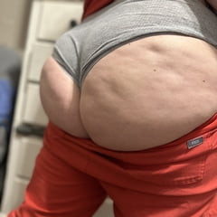 Nurse booty