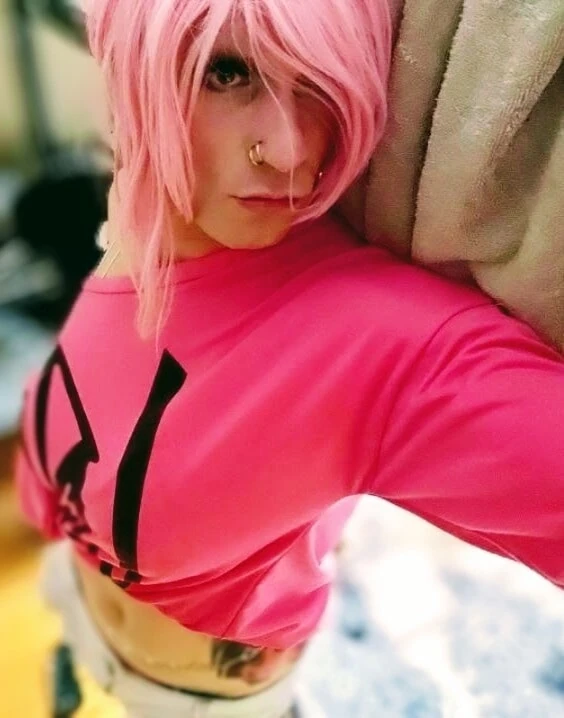 Sexy Sissy in Kansas #5