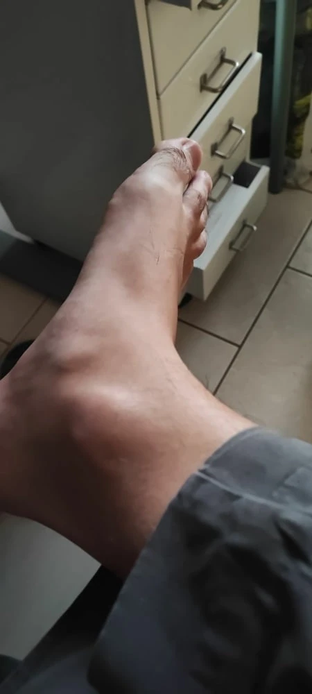 Feet