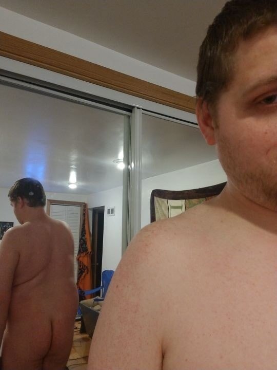 Chubby Submissive Boy #19