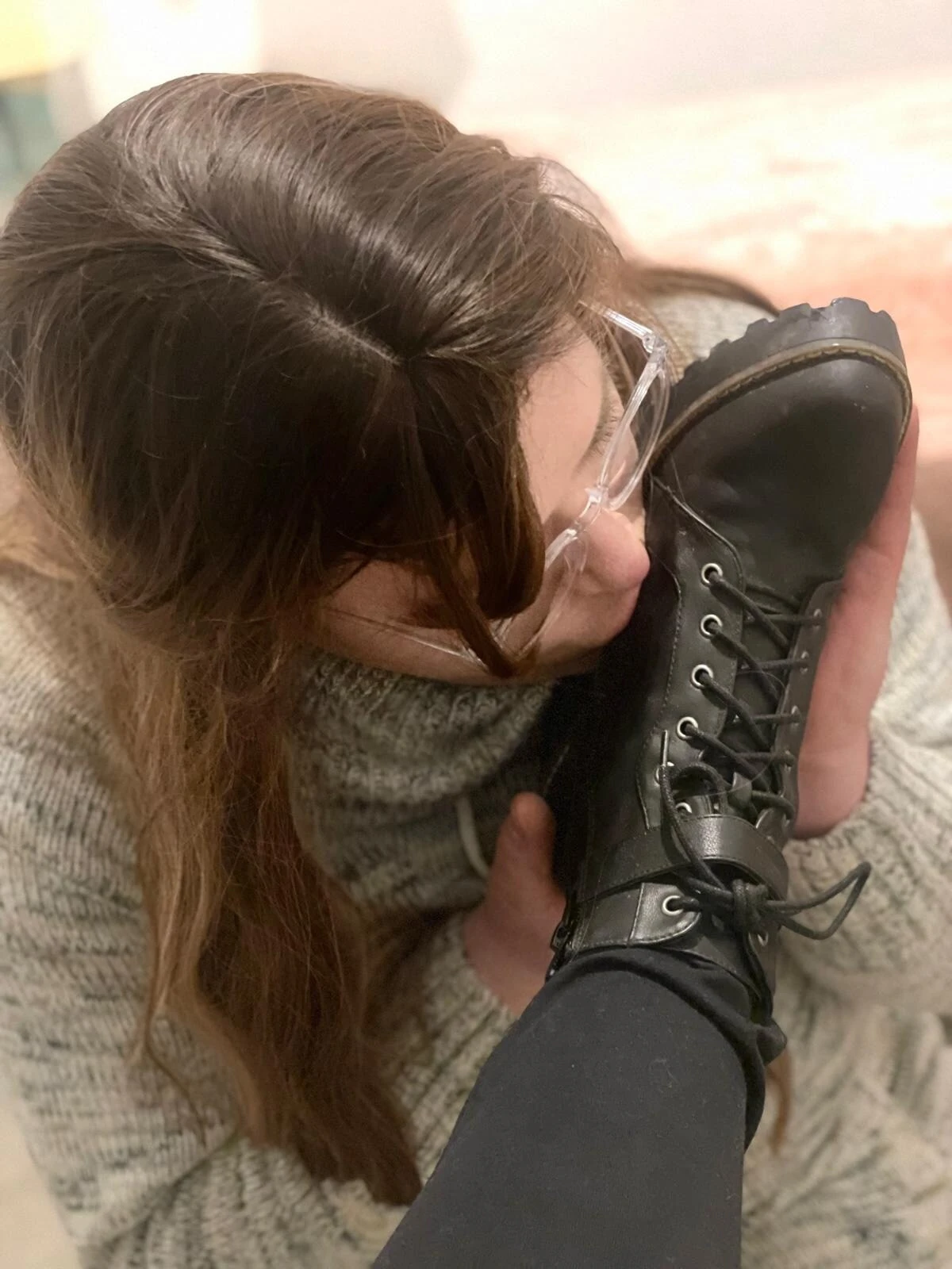 Shoe Claning