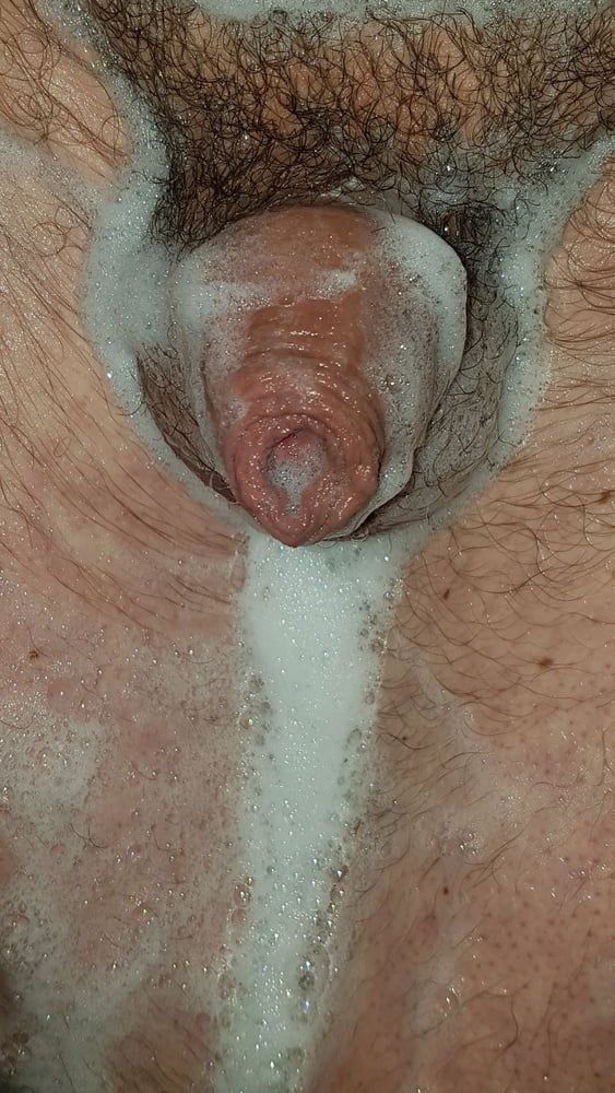 Cock shower #4