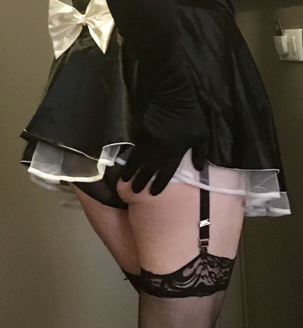 Hotel Maid  #60