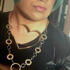 Kandi สุดร่านในคอร์เซ็ตและมินิ