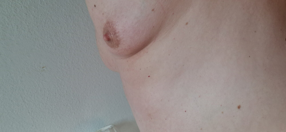 Dumme Fette sissy pumpt die titten #5