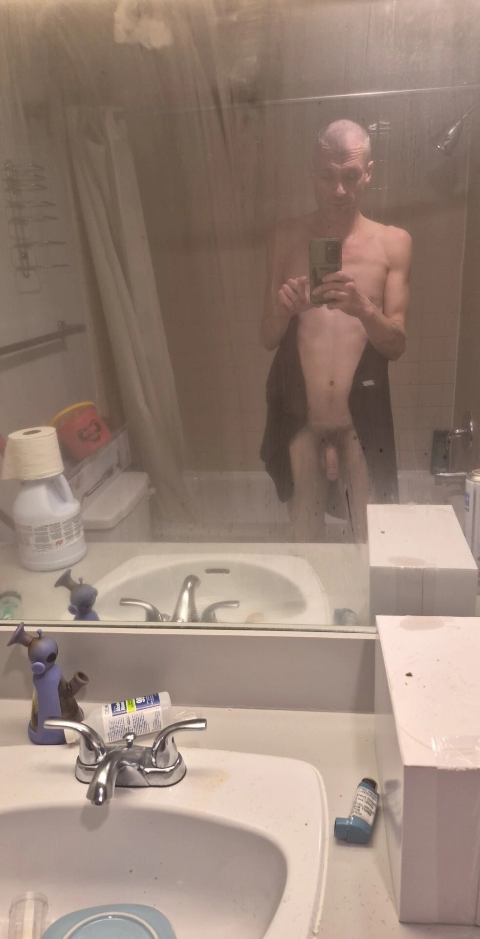 Message me