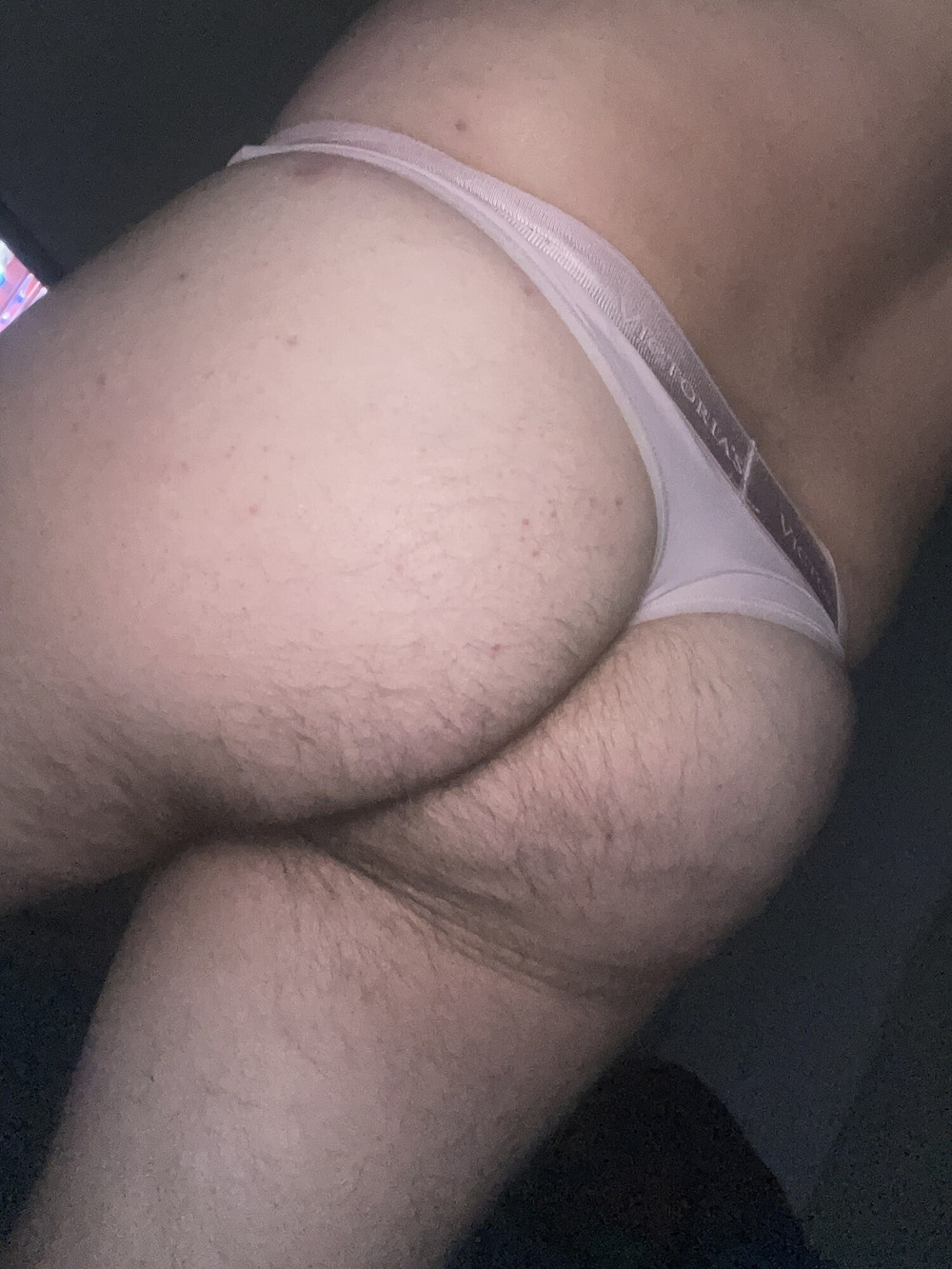 bubble butt thong #6