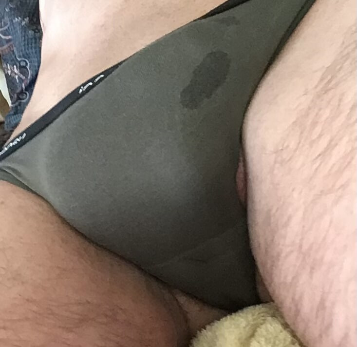 I Fucking Love Being In Panties #49