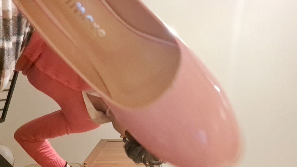 Sniff my Feet and Heels, Lick my Soles #28