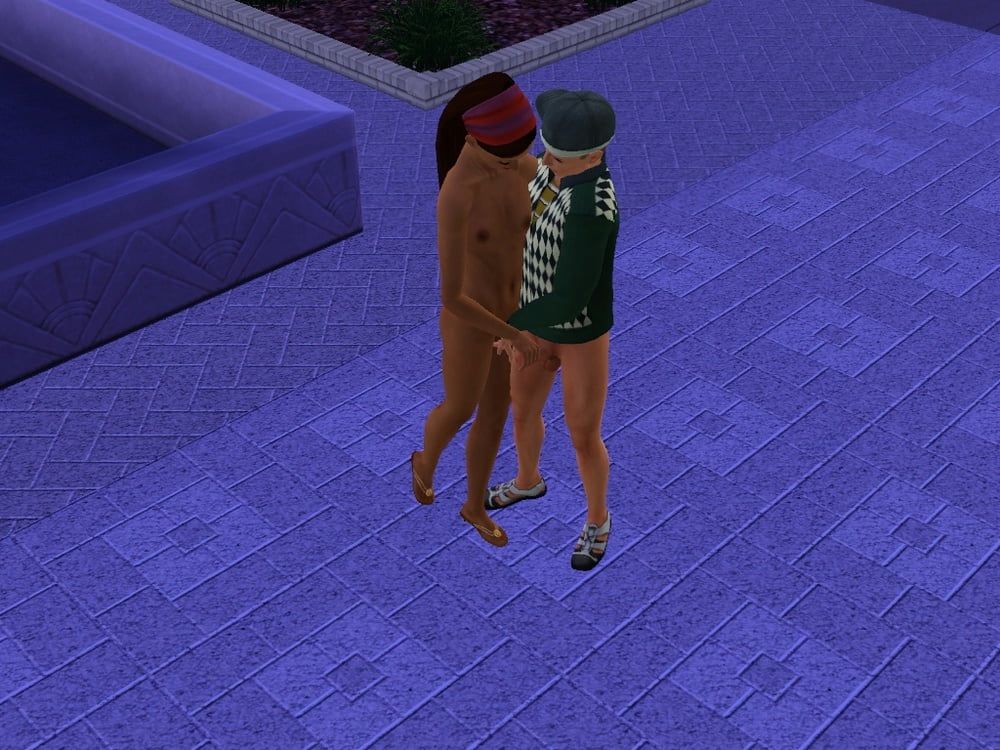 Sims 3 sex (part 2) #52