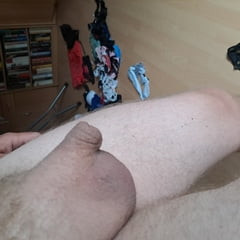 Tiny after Sport