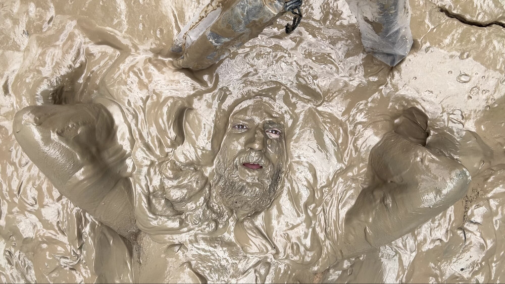 SHOT - MUD TONGUE  #8