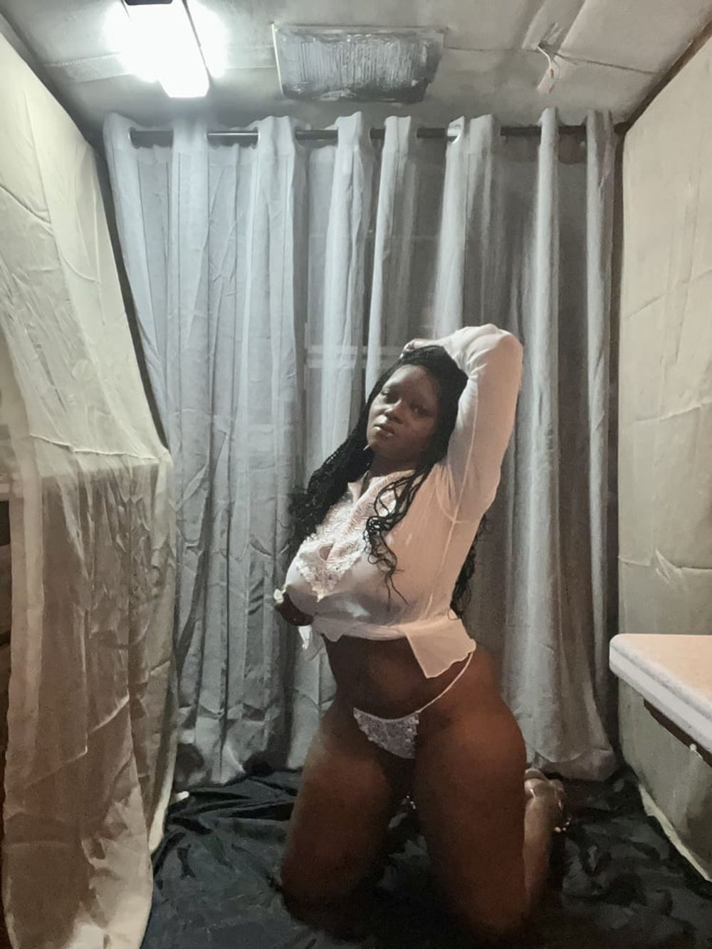 Sexy Ebony Pics #7