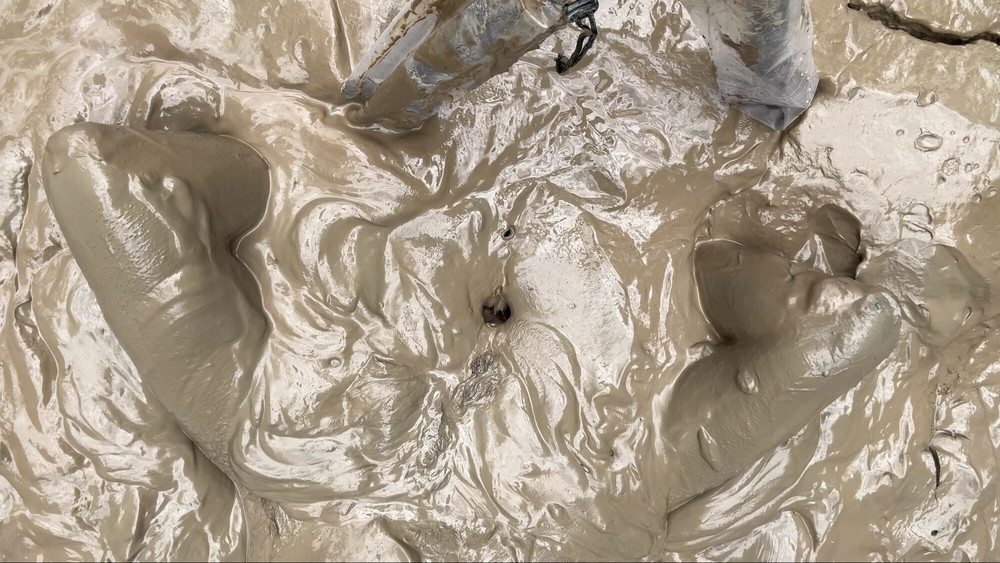 SHOT - MUD TONGUE  #14