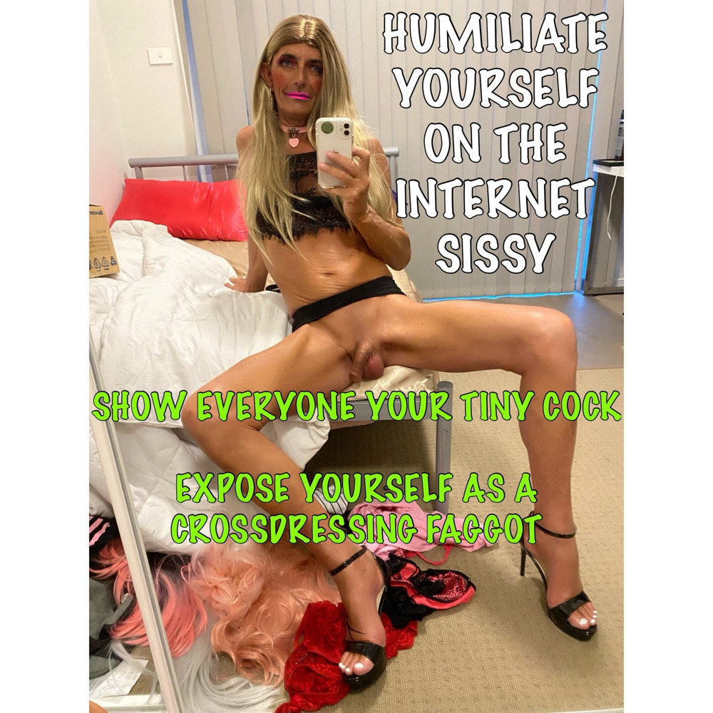 More of Sissy Me #23