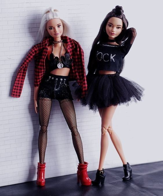 New Barbies are Hot!! #9