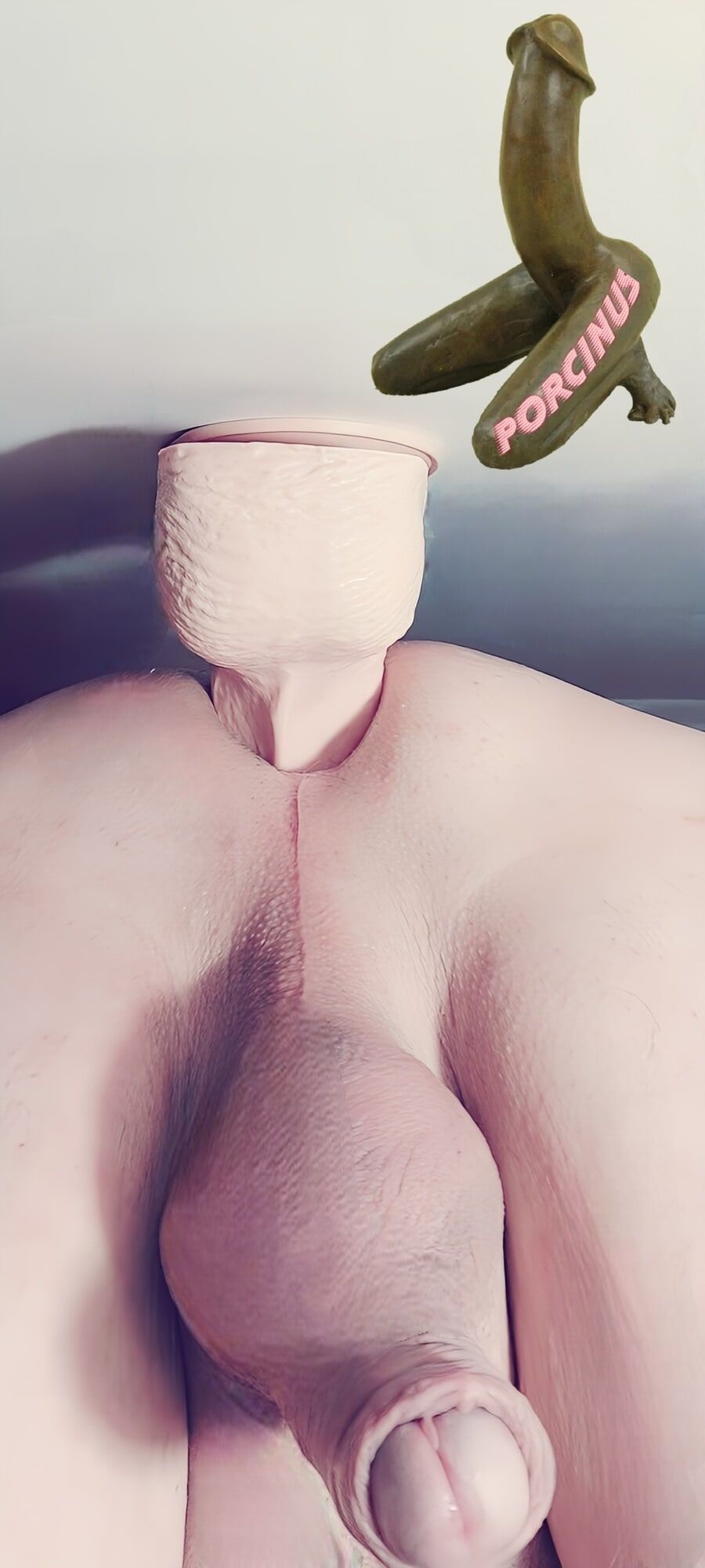 Fucking dildo anal solo butts 