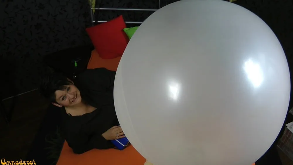 Annadevot - BIG BALLOON - Until the weather balloon ... #12