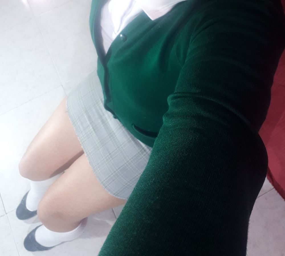 Alana Femboy Schoolgirl... 2 #27