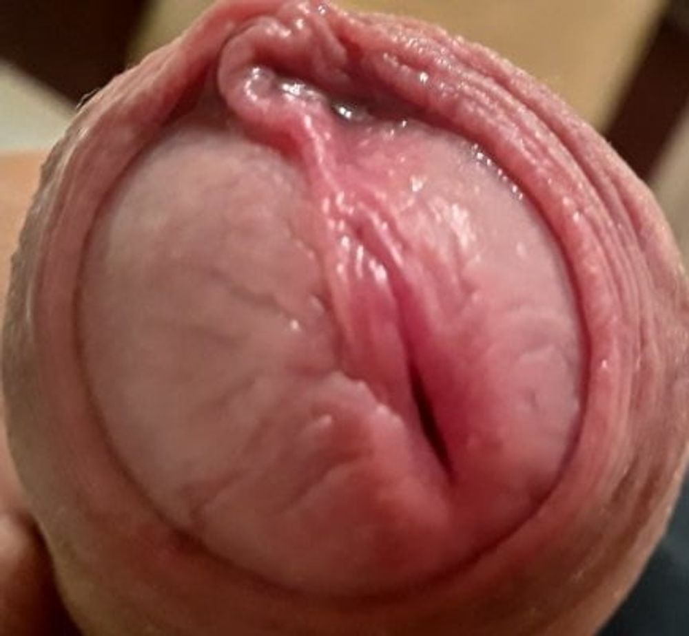 up close .. precum  #21