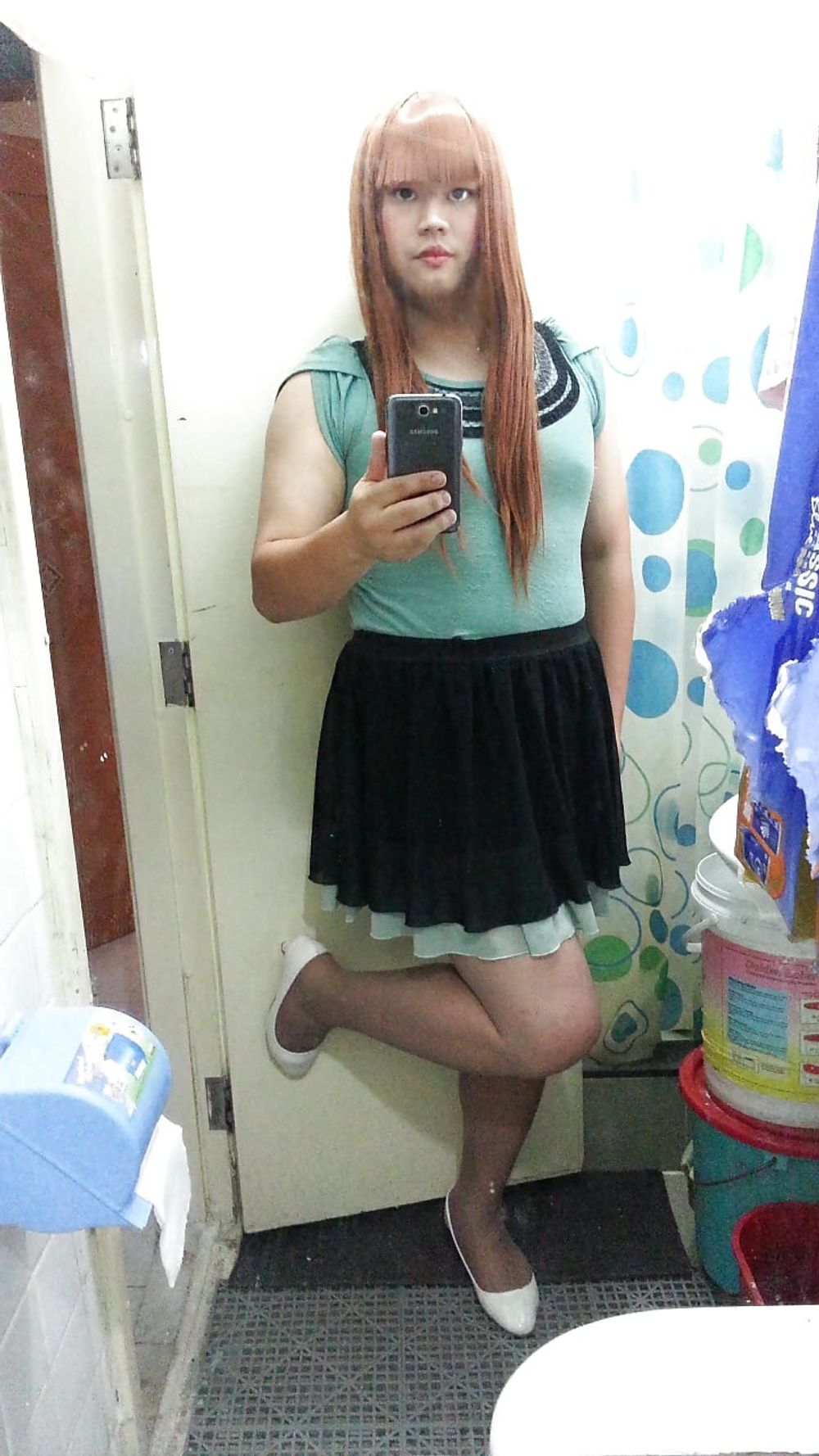 Crossdresser 8 #7