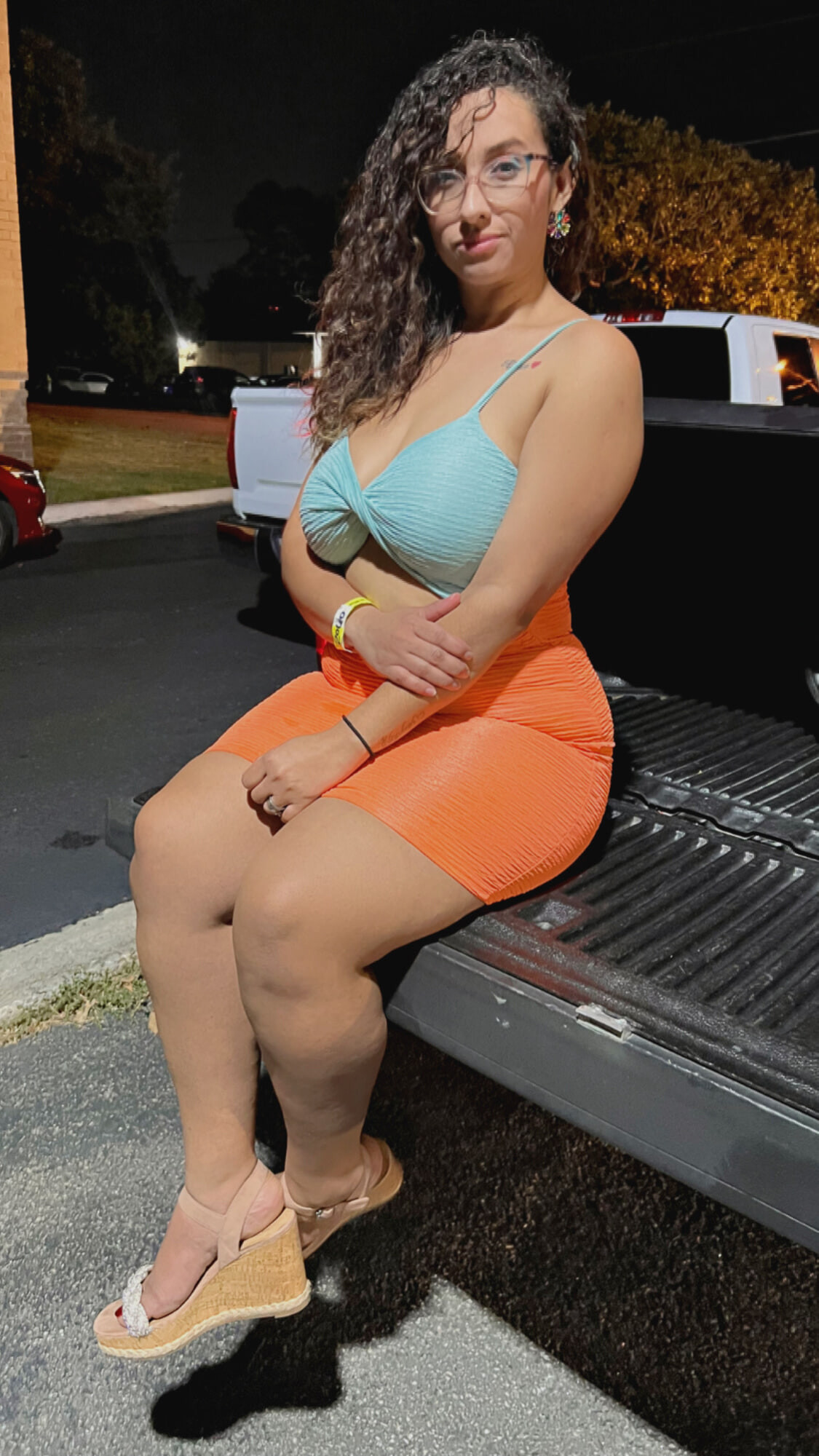 Cheating Latina Wife  #5