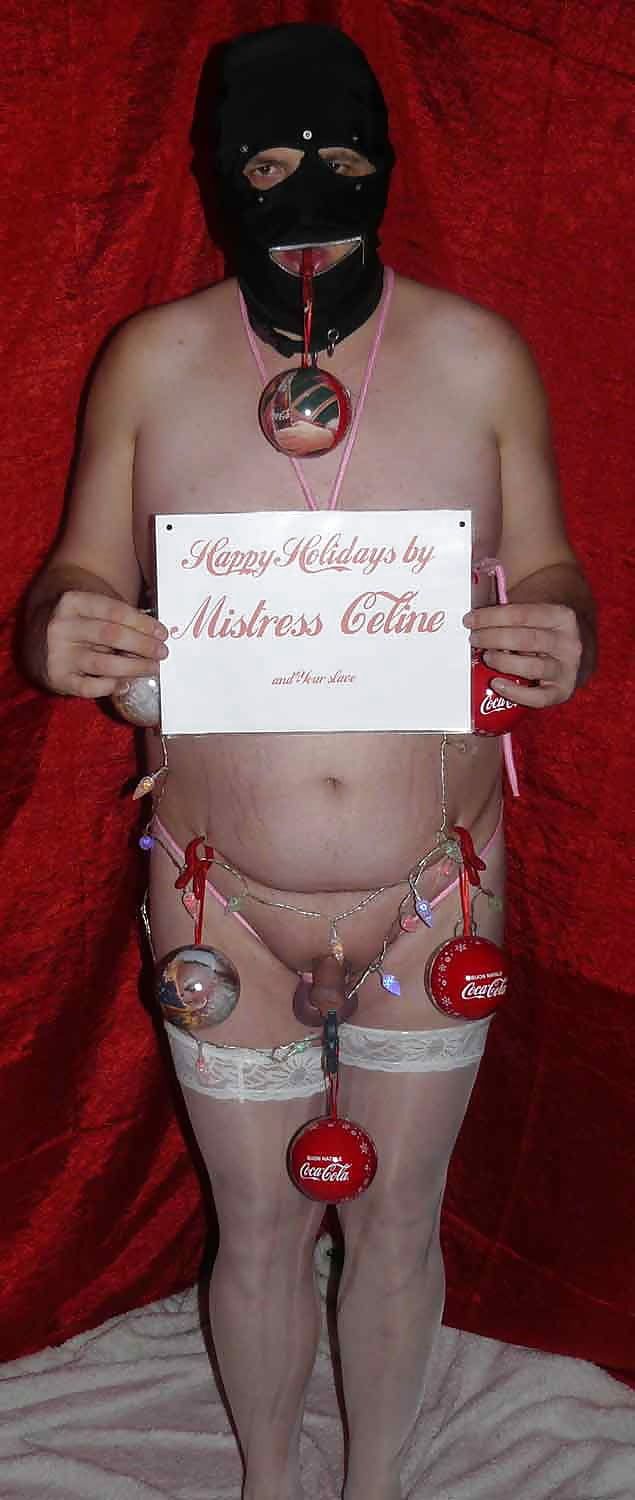 Marry Christmas by Mistress Celine #11