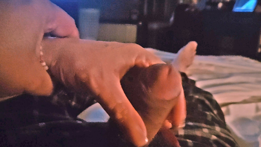 Legs wide open and orgasm #26