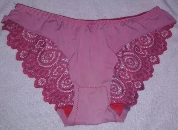 Neighbor wife's friends Panties #29