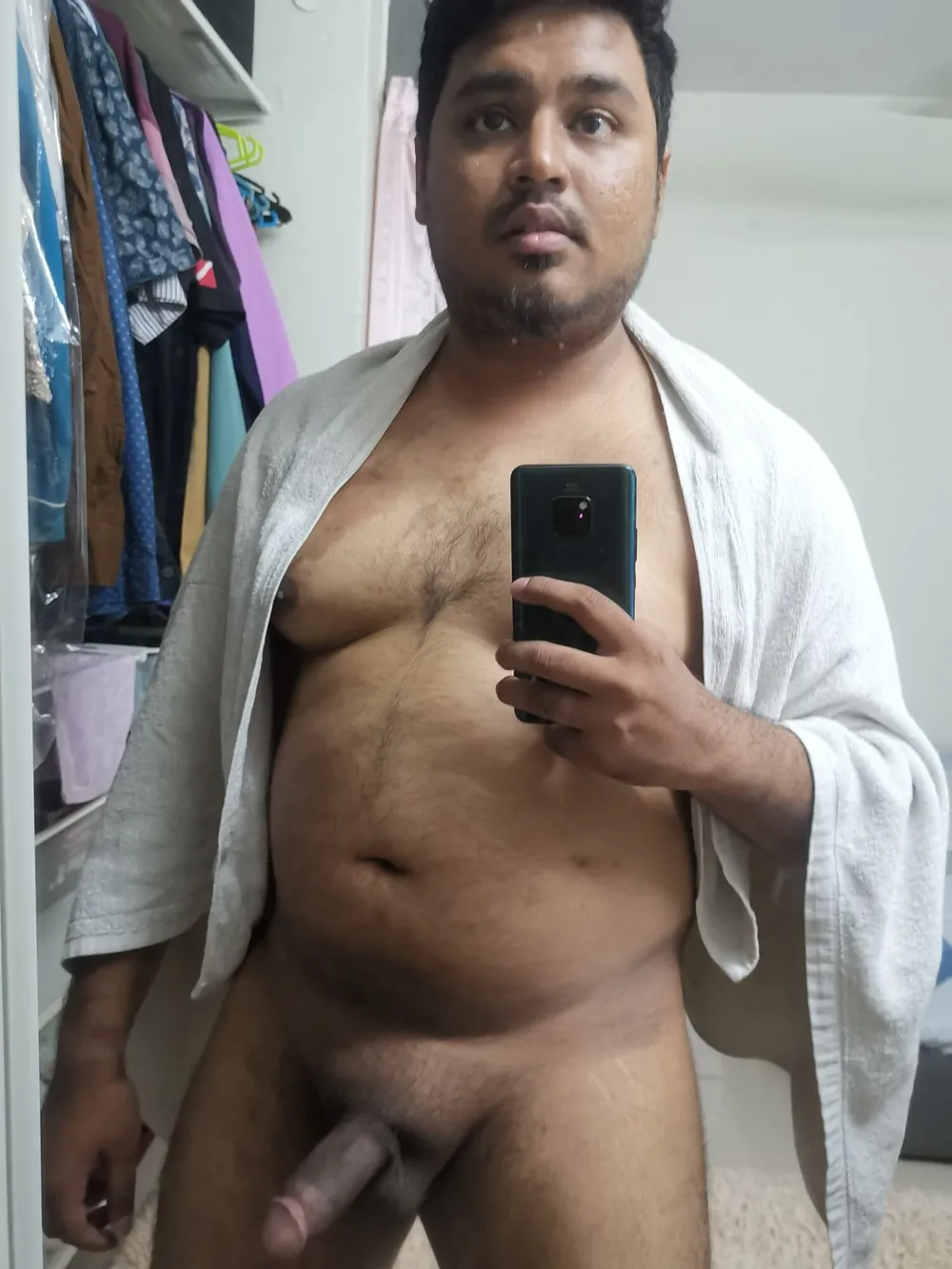 Malay hairy daddy #49