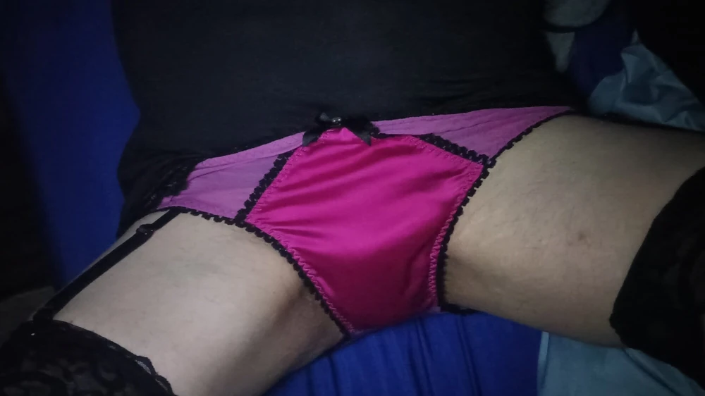 New panties, and old panties  #3