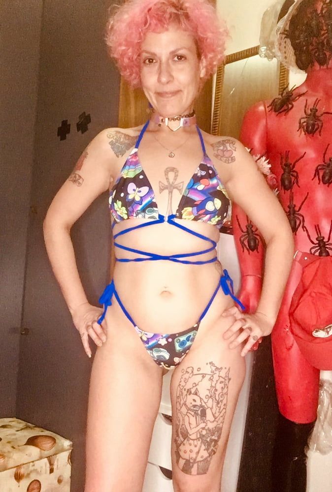 I love my new bikini! What did you guys think?