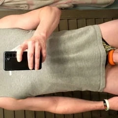 My dick