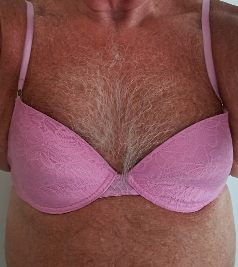 Pretty pink primark bra...  #2