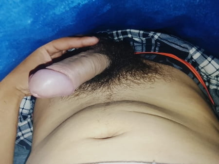 Mi verga parada 