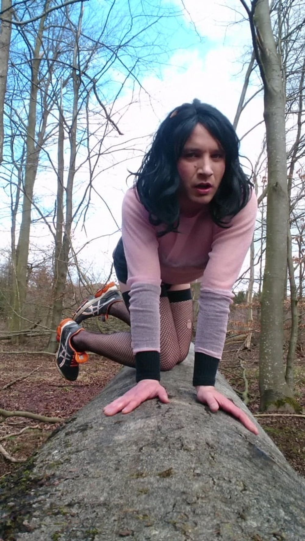 Sissy MelanieBee&#039;s outdoor activities (2020) #2